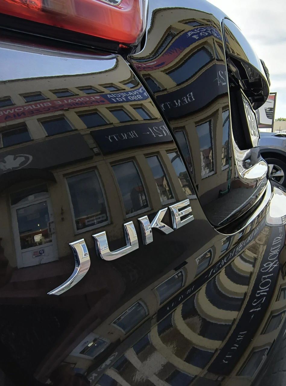 Nissan Juke - Zdjęcie 24