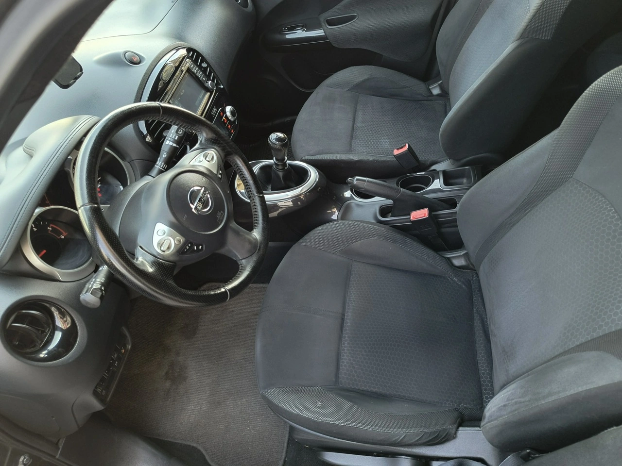 Nissan Juke - Zdjęcie 27