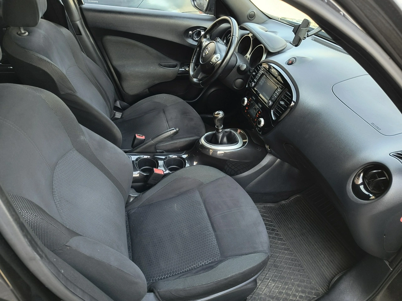 Nissan Juke - Zdjęcie 28