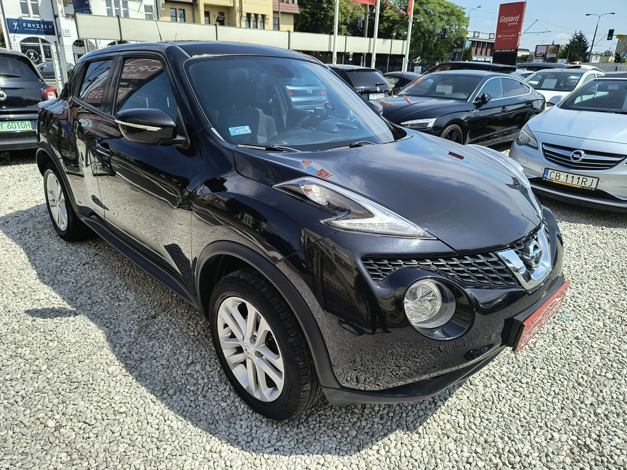 Nissan Juke - Zdjęcie 2