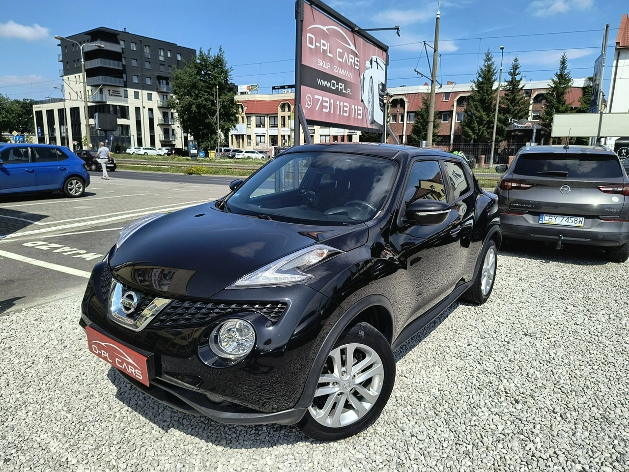 Nissan Juke - Zdjęcie 31