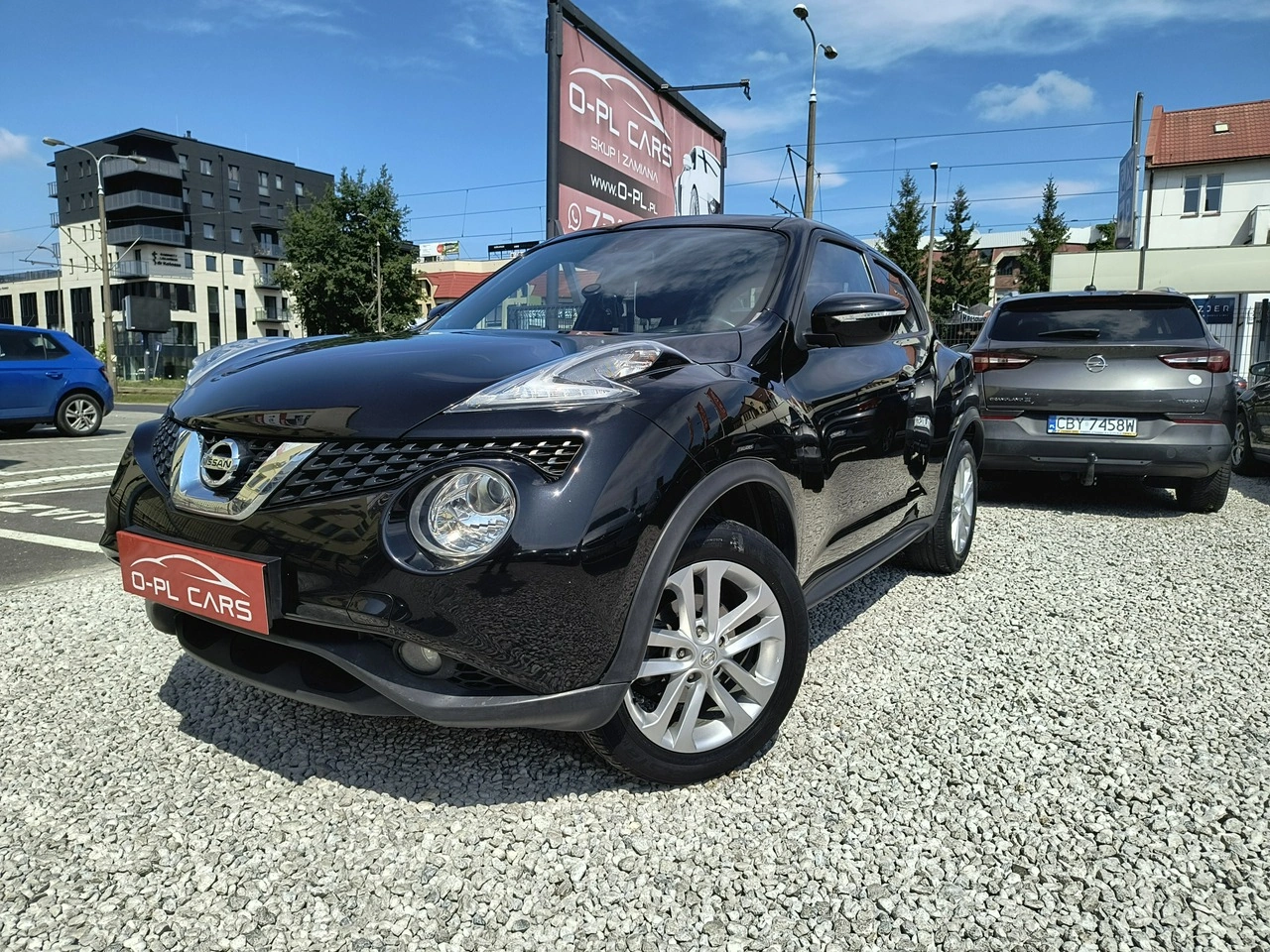 Nissan Juke - Zdjęcie 32