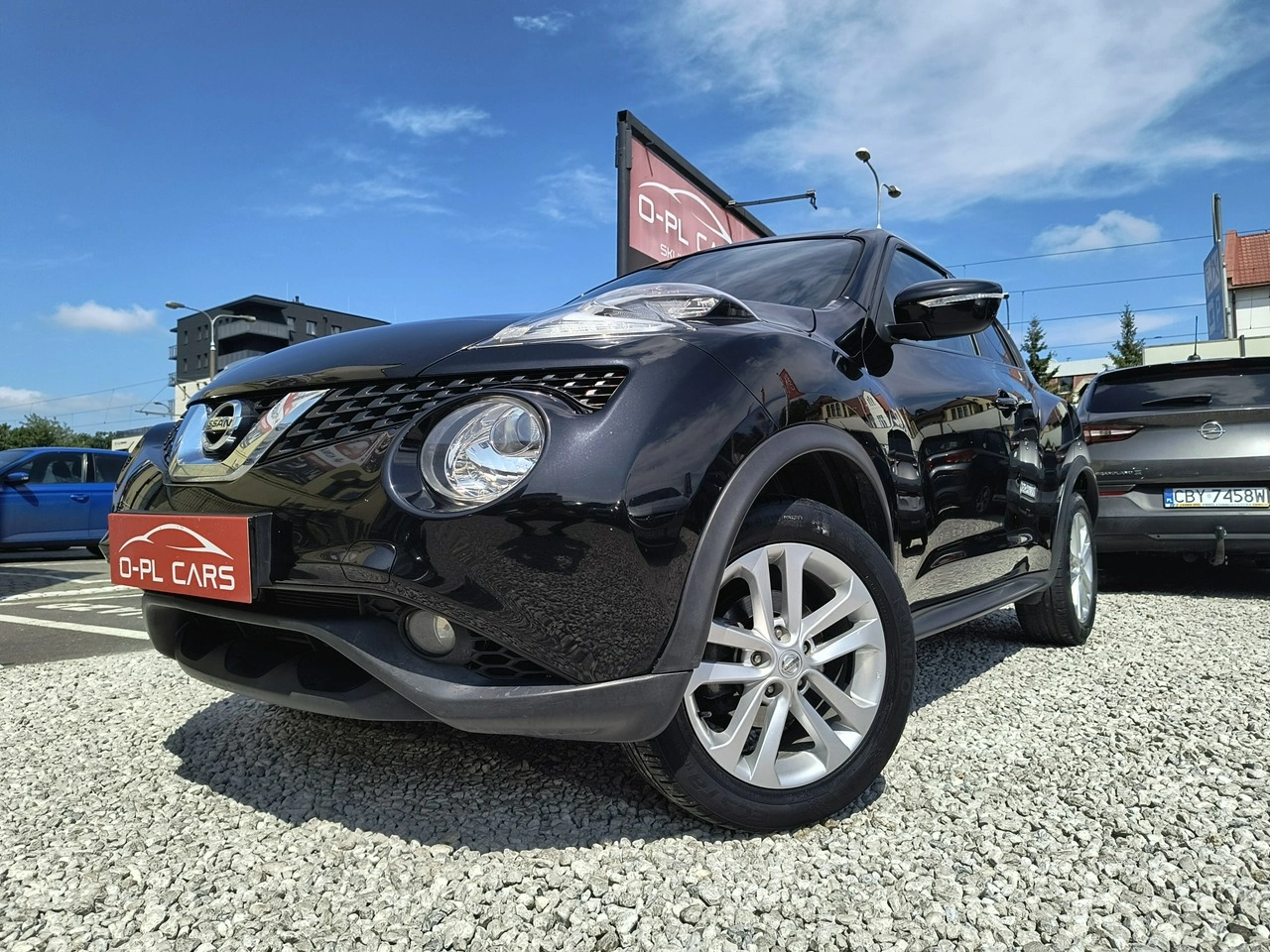 Nissan Juke - Zdjęcie 33