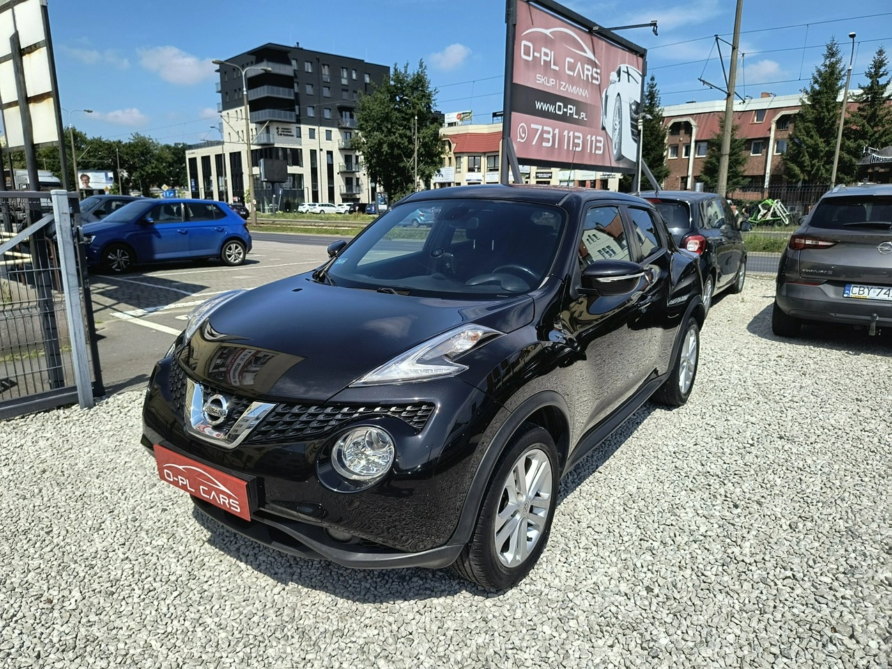 Nissan Juke - Zdjęcie 34