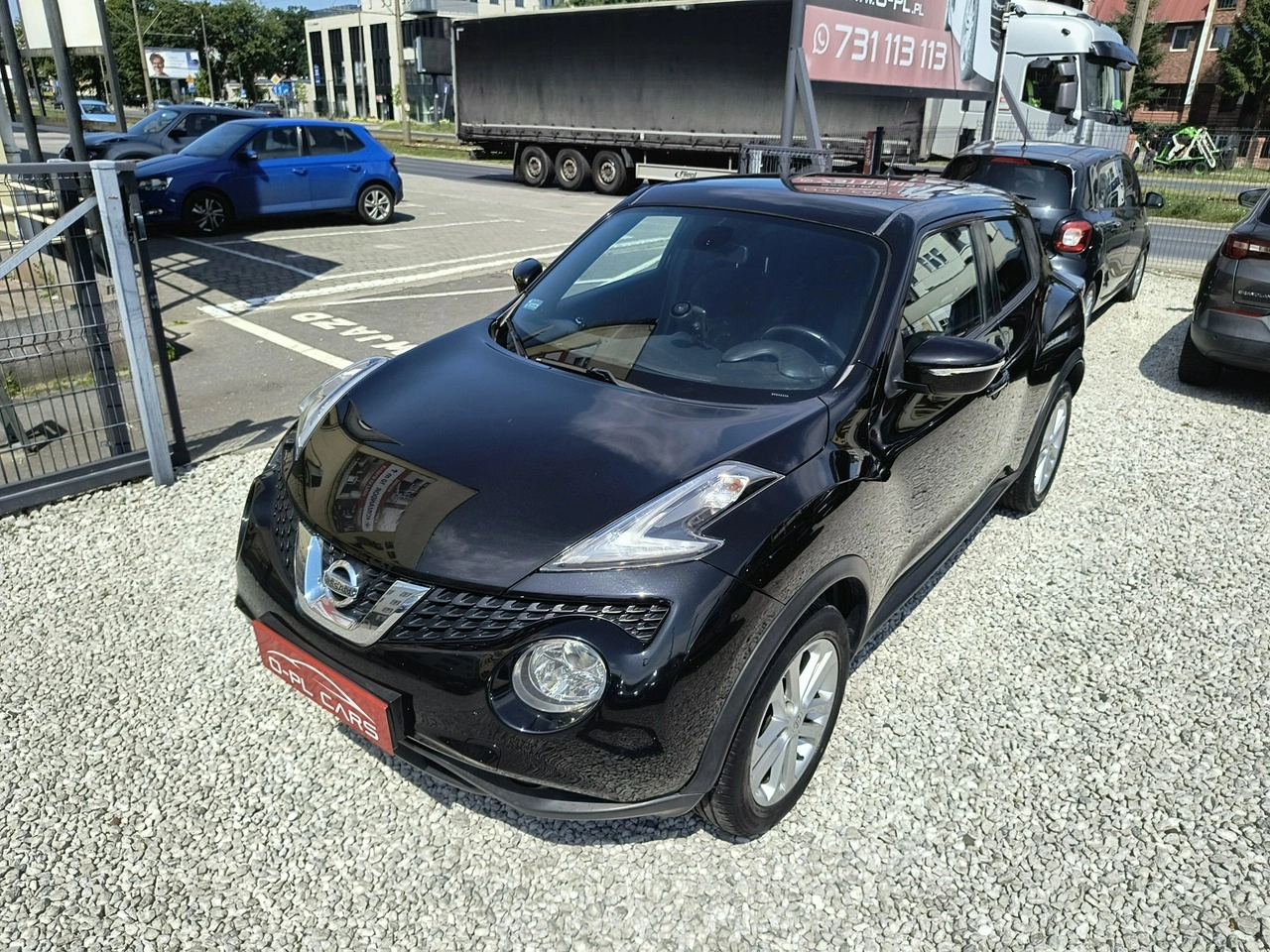 Nissan Juke - Zdjęcie 35