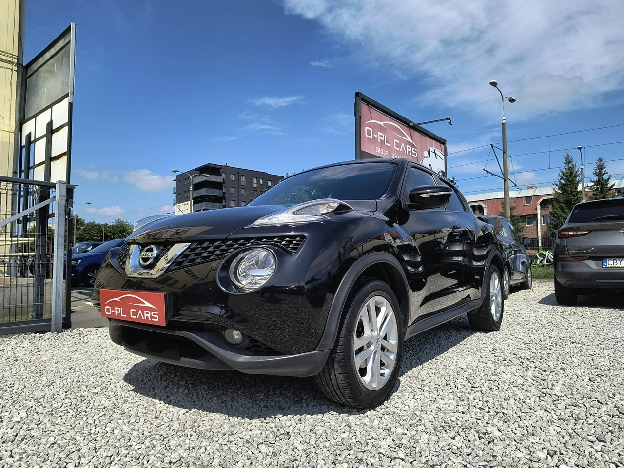 Nissan Juke - Zdjęcie 36