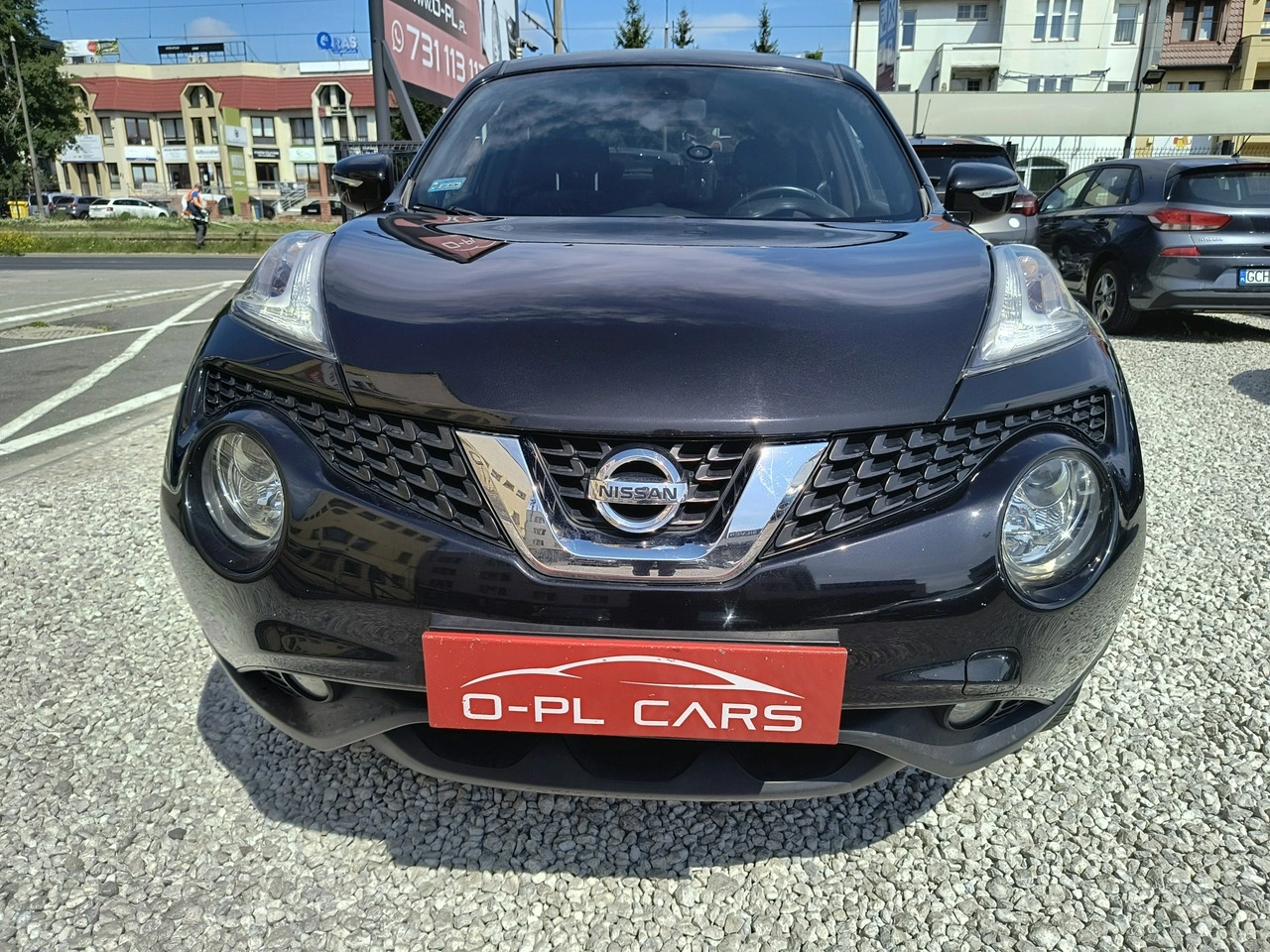 Nissan Juke - Zdjęcie 37