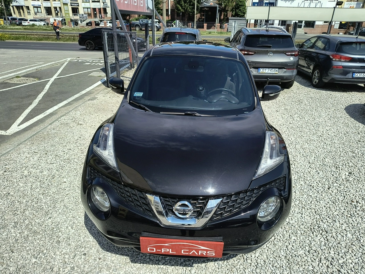 Nissan Juke - Zdjęcie 38