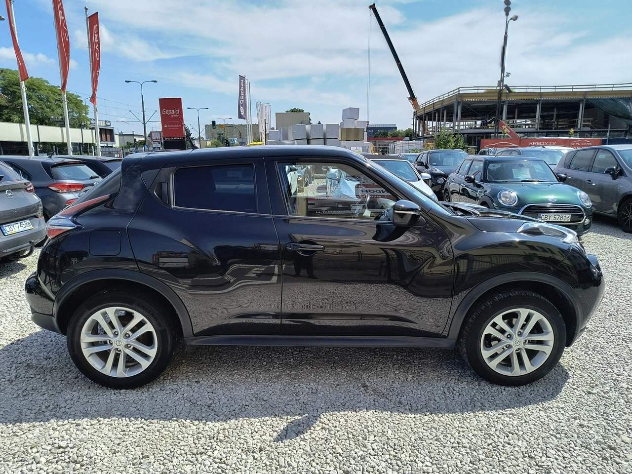 Nissan Juke - Zdjęcie 3
