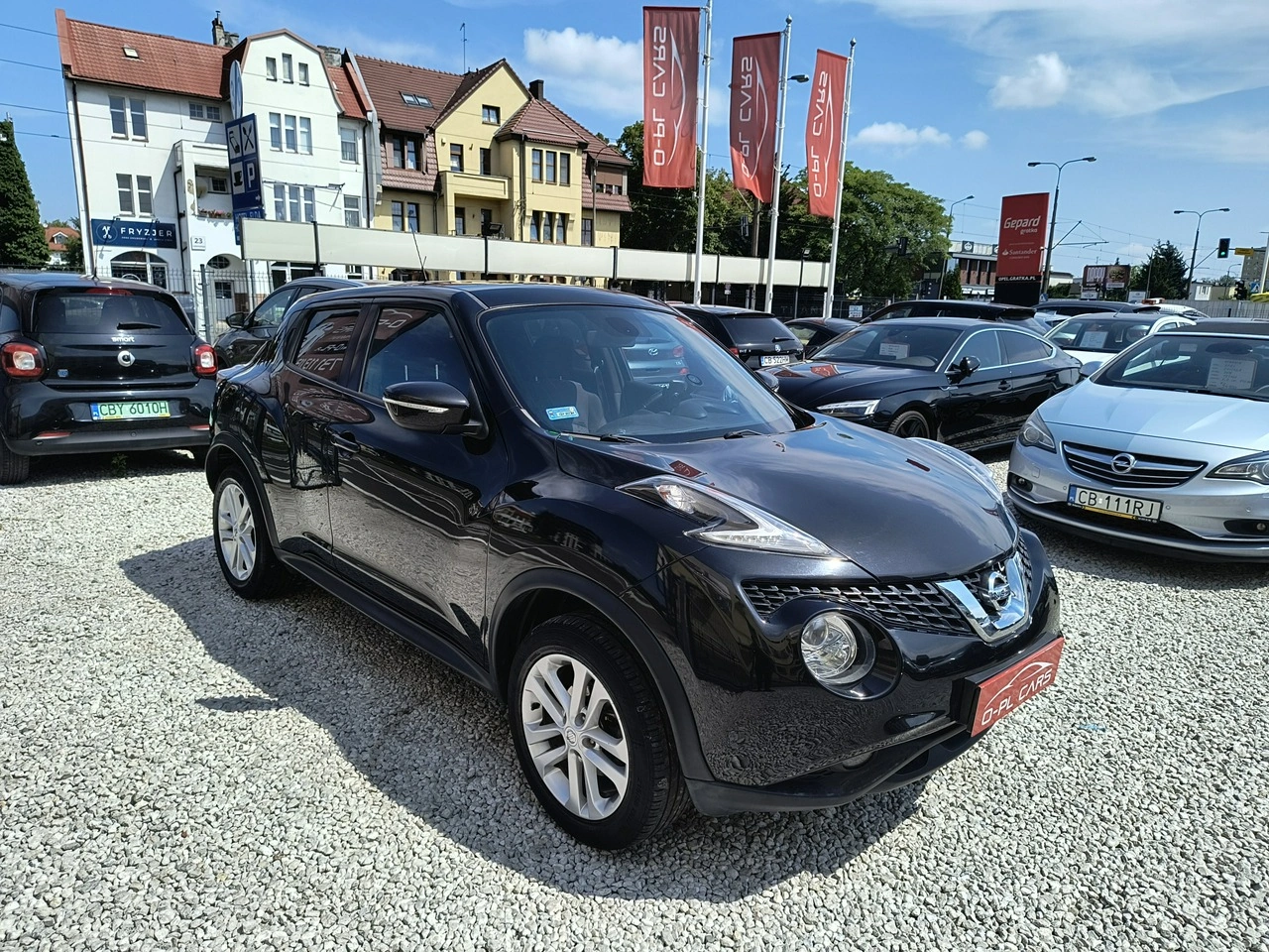 Nissan Juke - Zdjęcie 39