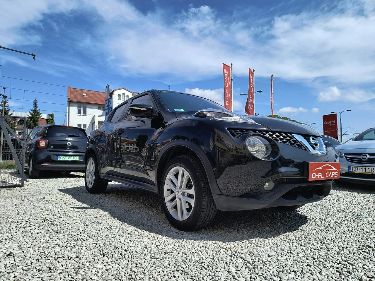 Nissan Juke - Zdjęcie 41