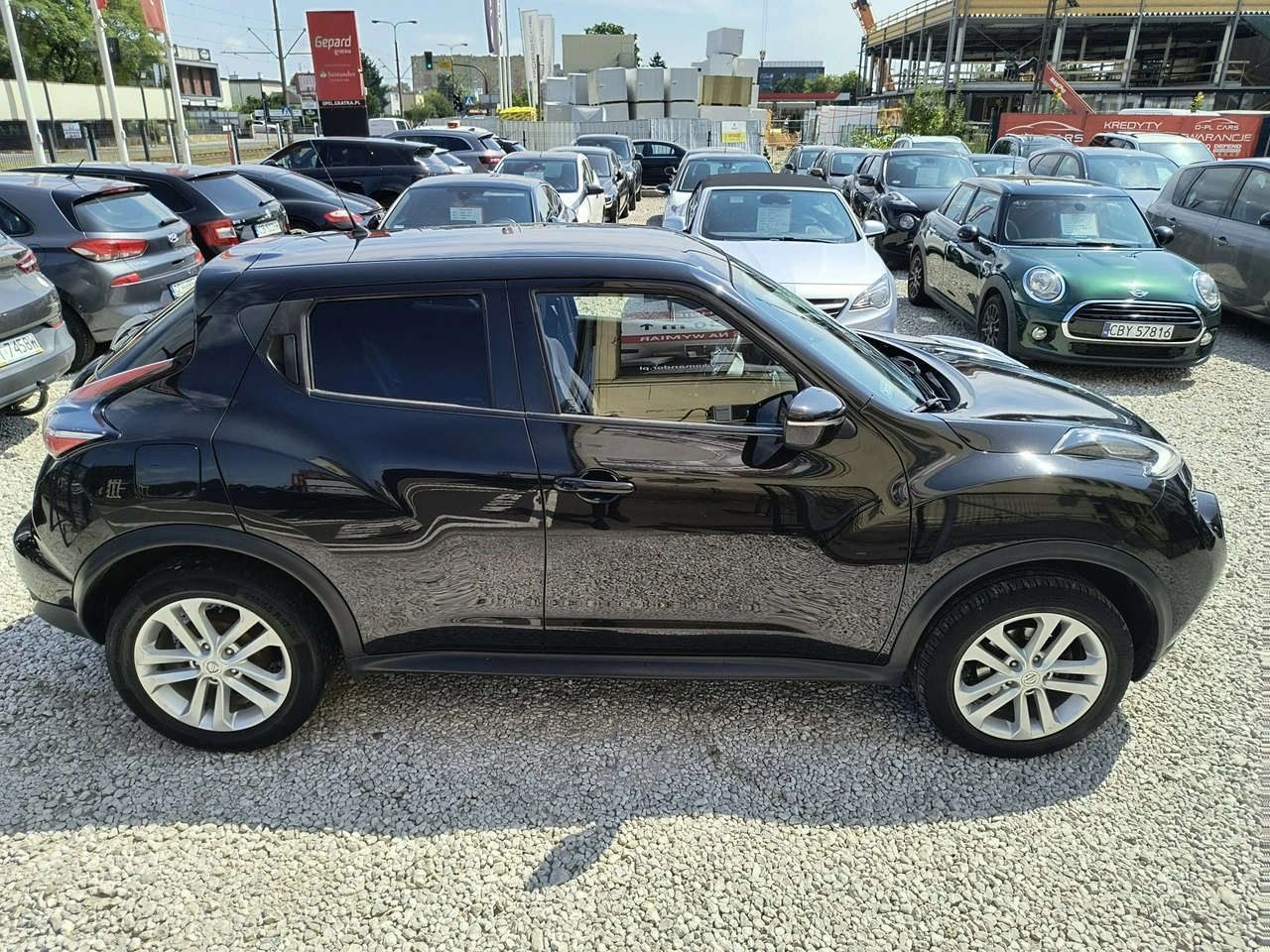 Nissan Juke - Zdjęcie 42