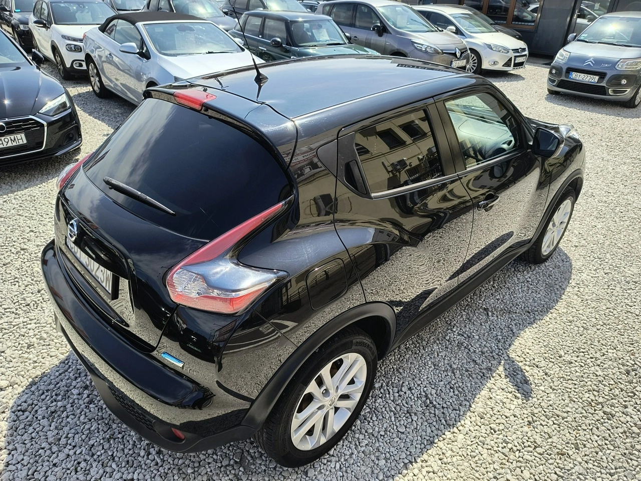 Nissan Juke - Zdjęcie 43