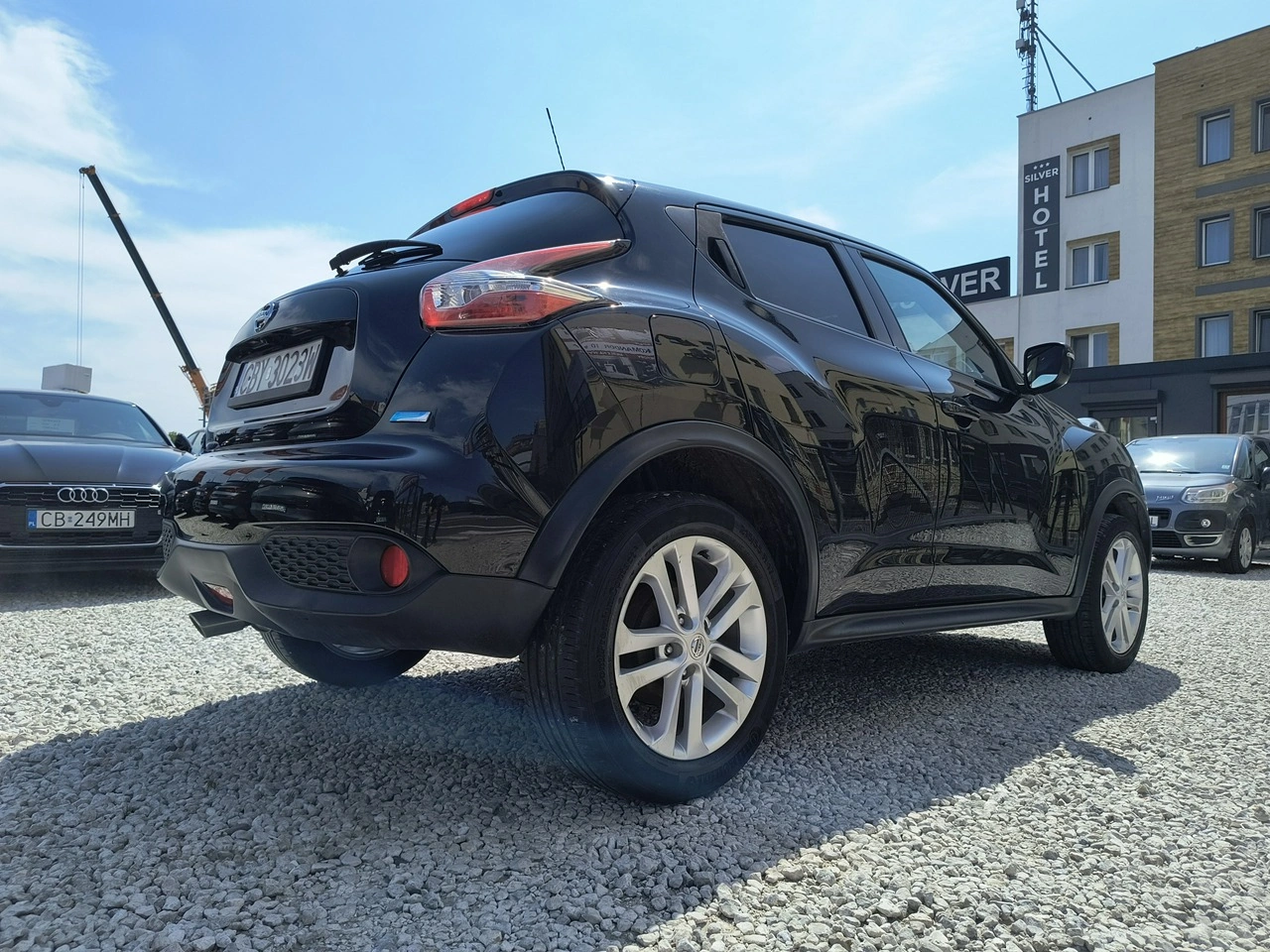 Nissan Juke - Zdjęcie 44