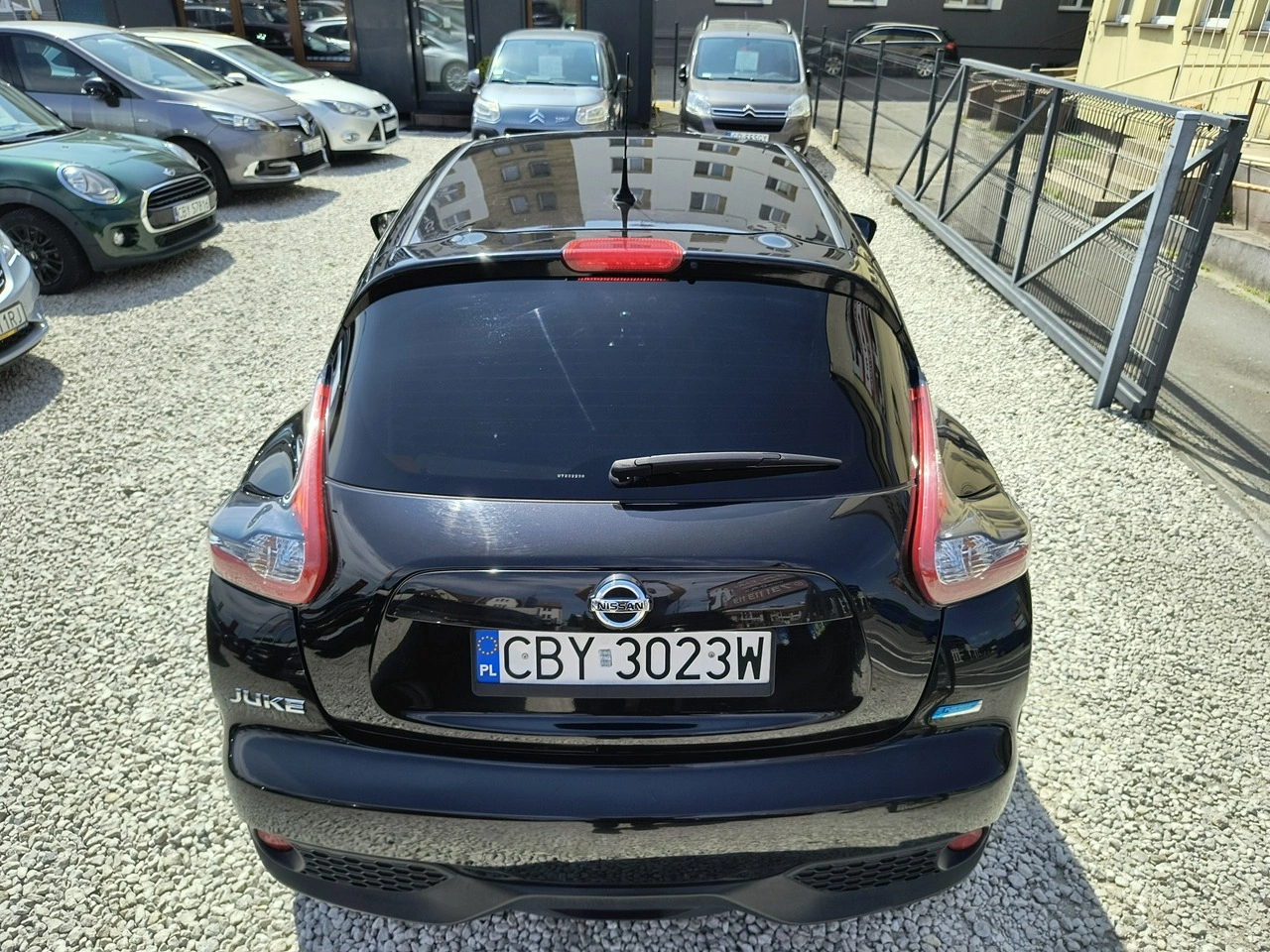 Nissan Juke - Zdjęcie 45