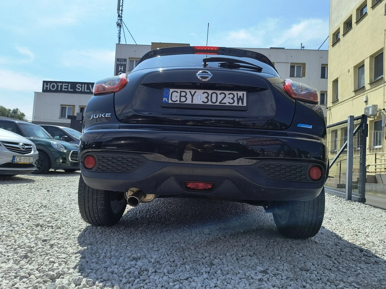 Nissan Juke - Zdjęcie 46