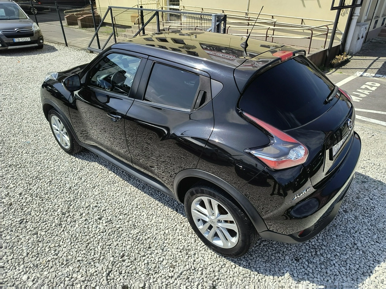 Nissan Juke - Zdjęcie 47