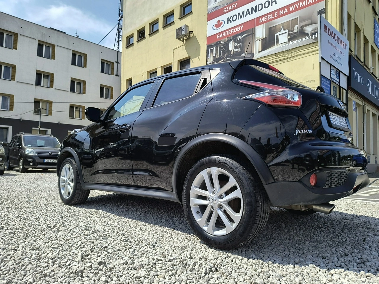 Nissan Juke - Zdjęcie 48
