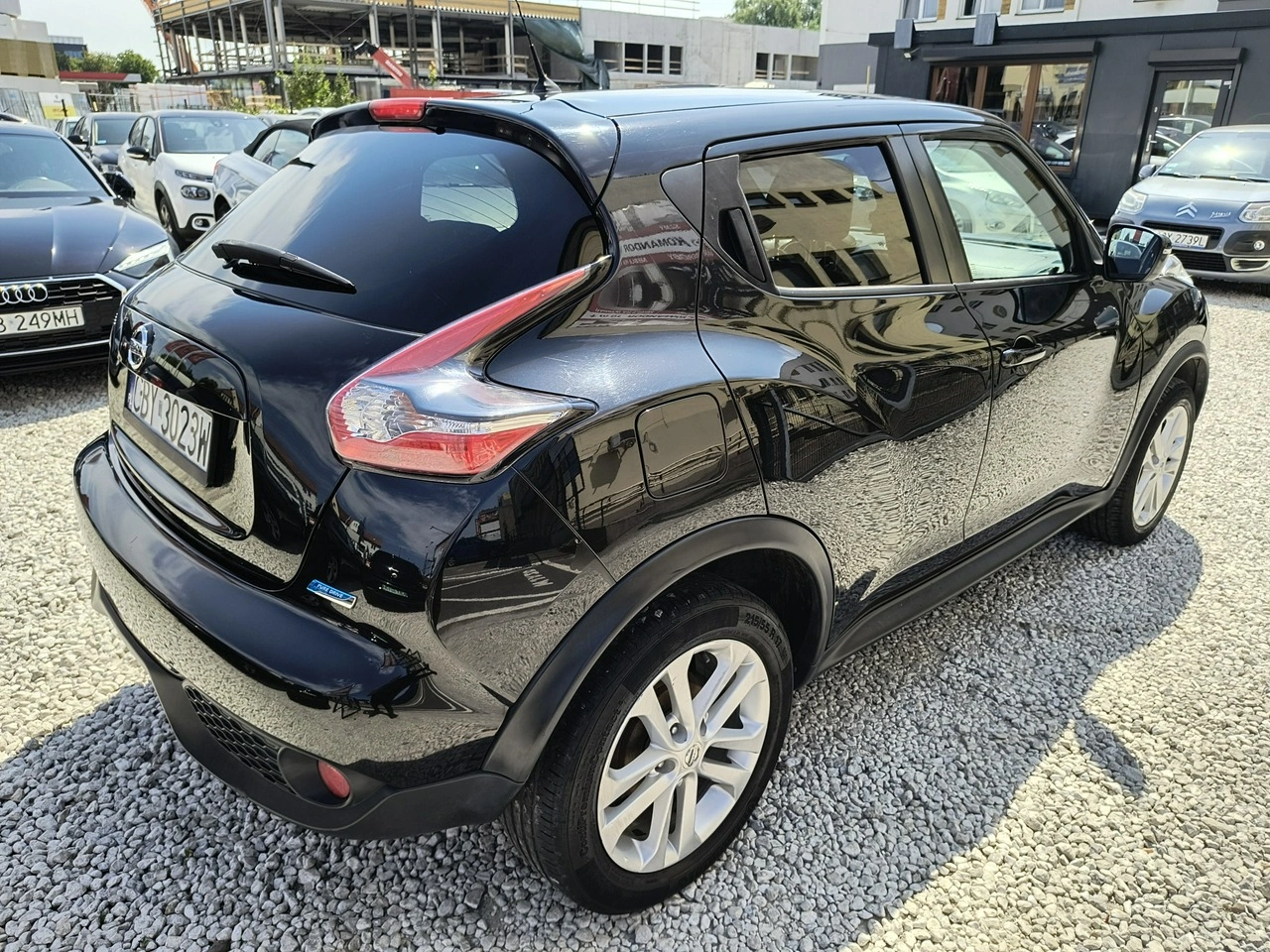 Nissan Juke - Zdjęcie 4