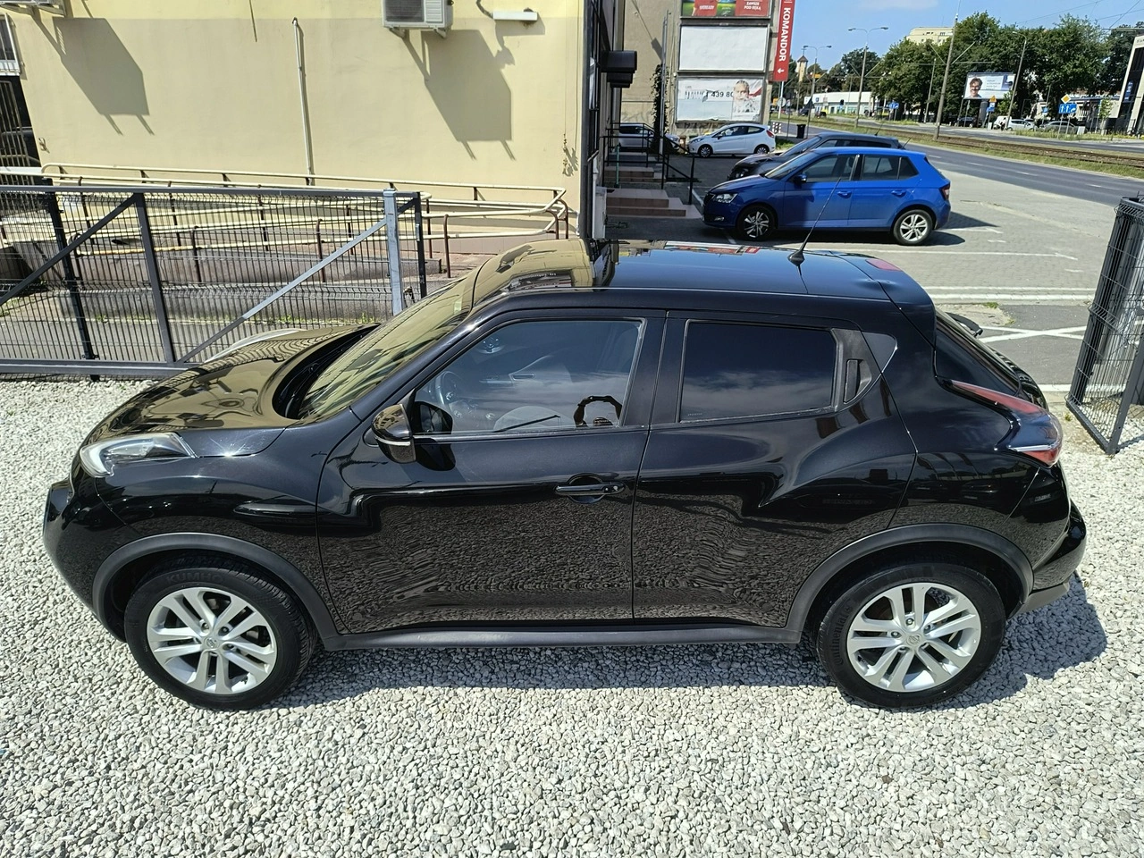 Nissan Juke - Zdjęcie 49