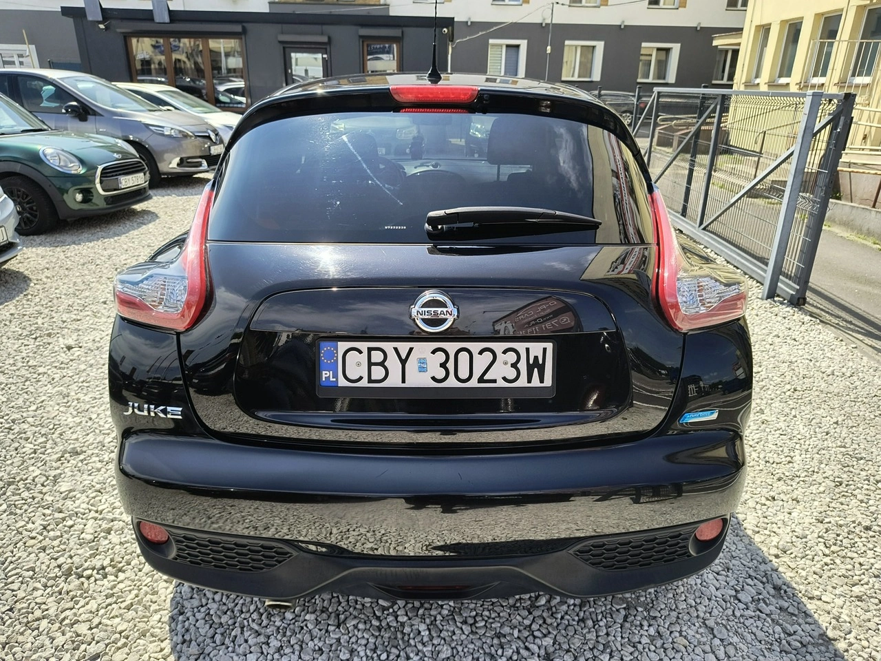 Nissan Juke - Zdjęcie 5