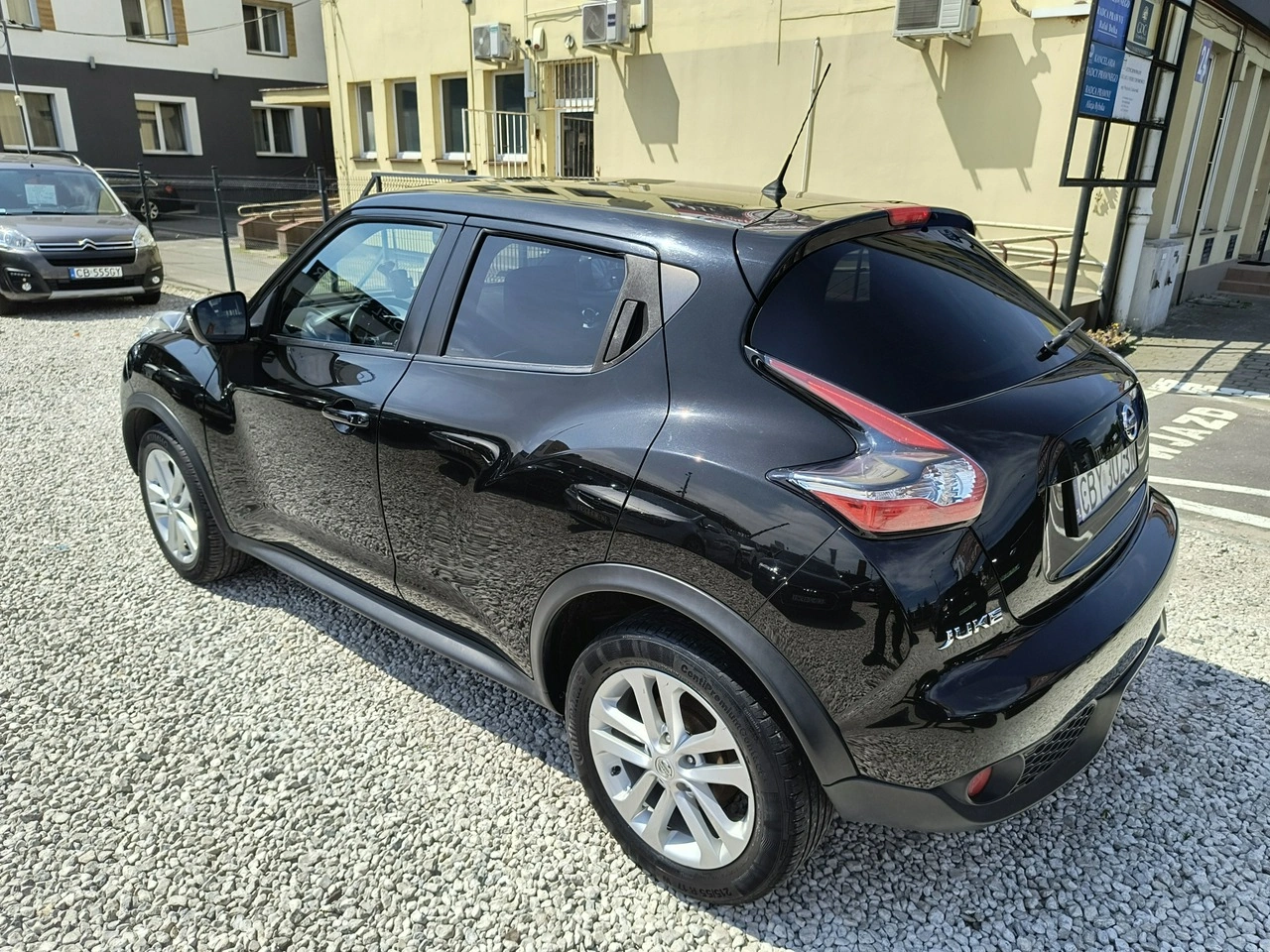 Nissan Juke - Zdjęcie 6
