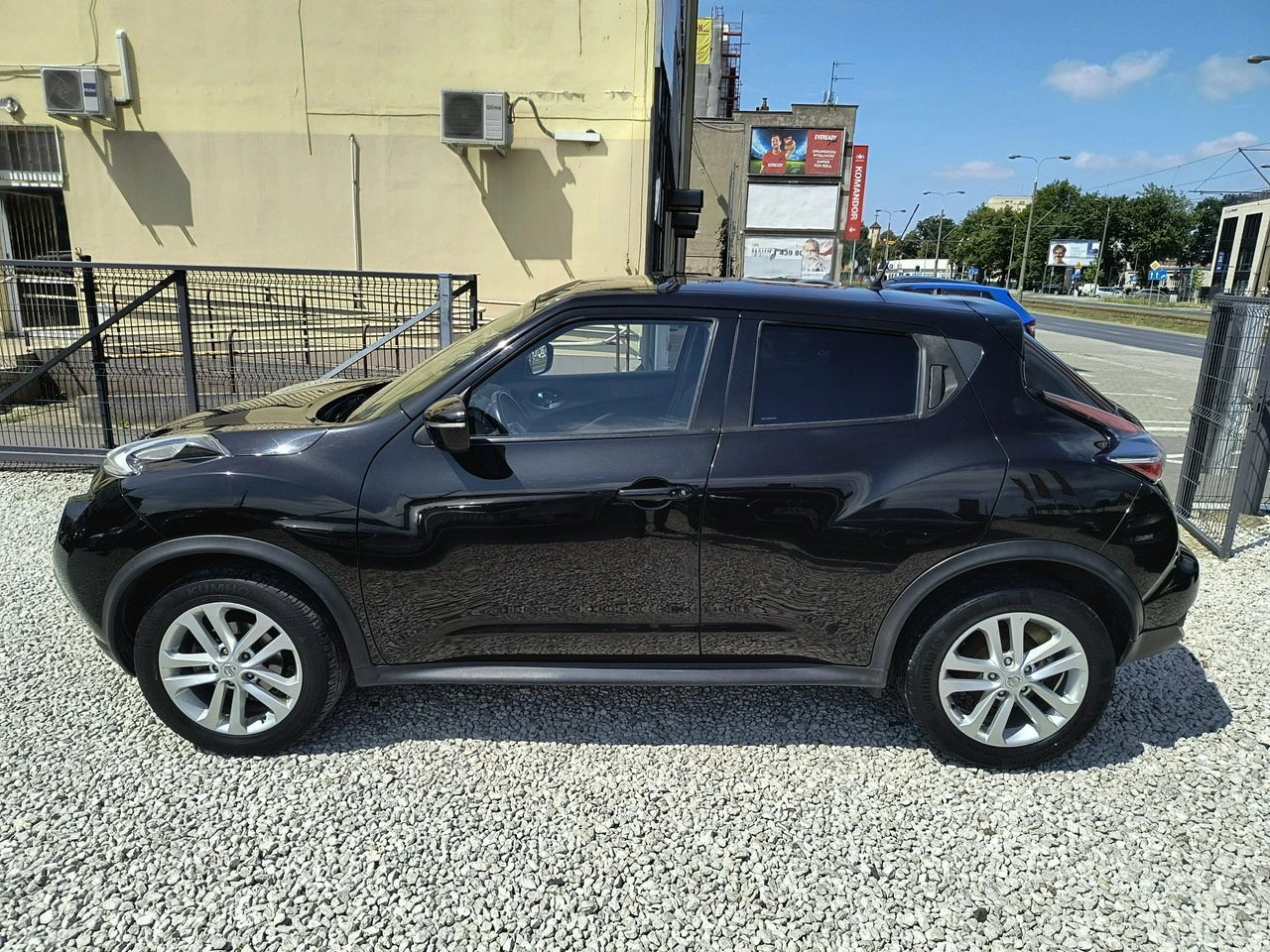 Nissan Juke - Zdjęcie 7