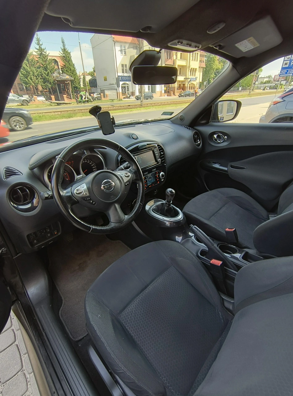 Nissan Juke - Zdjęcie 8