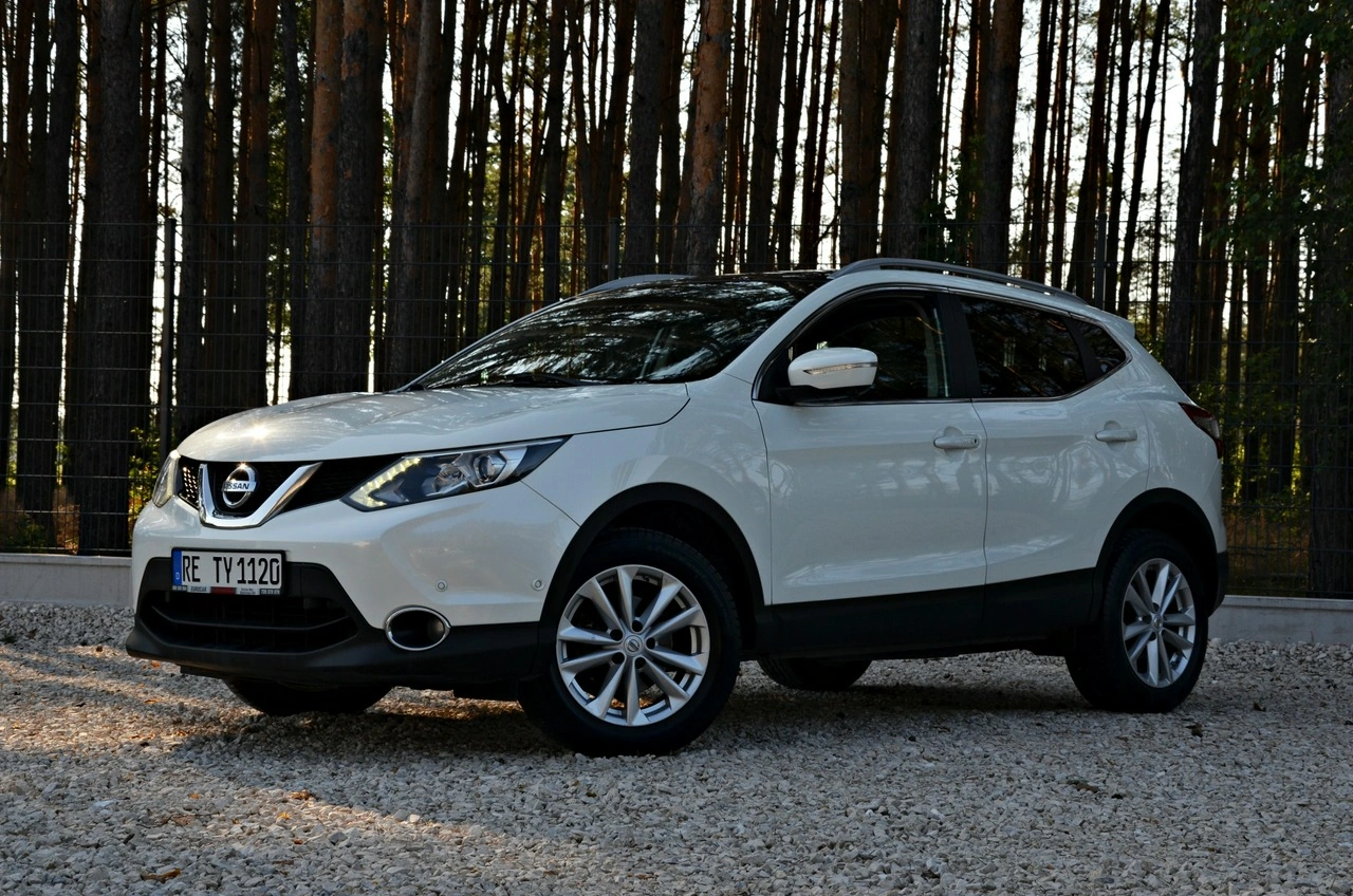 Nissan Qashqai - Zdjęcie 10