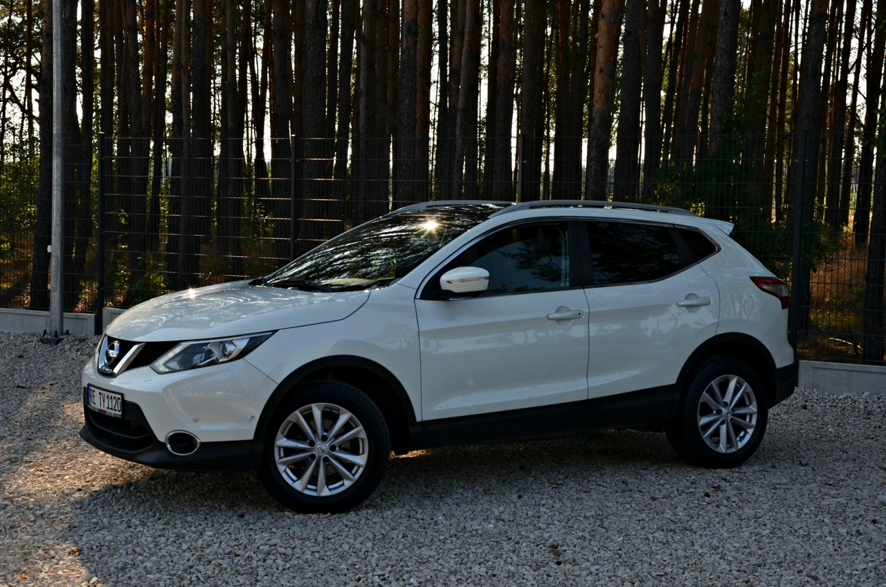 Nissan Qashqai - Zdjęcie 11