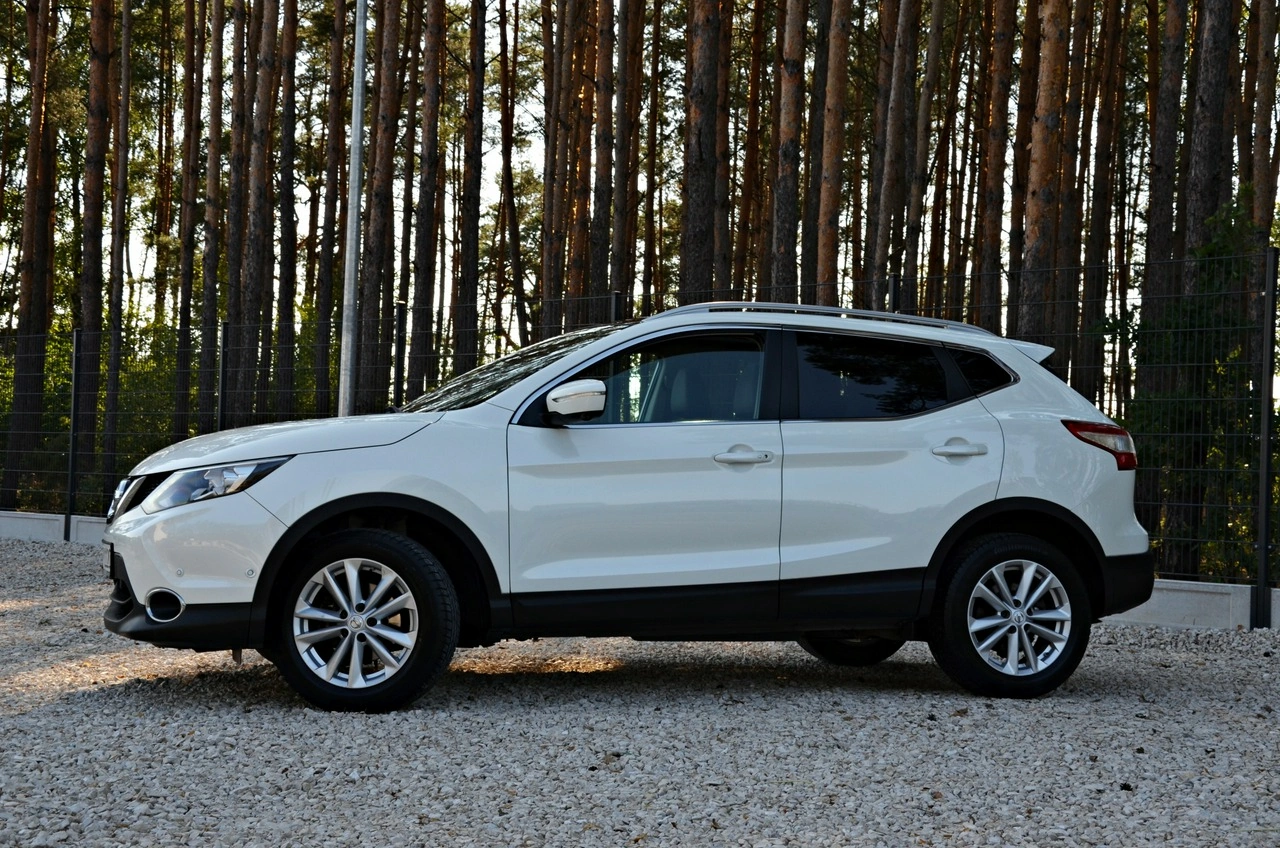 Nissan Qashqai - Zdjęcie 12