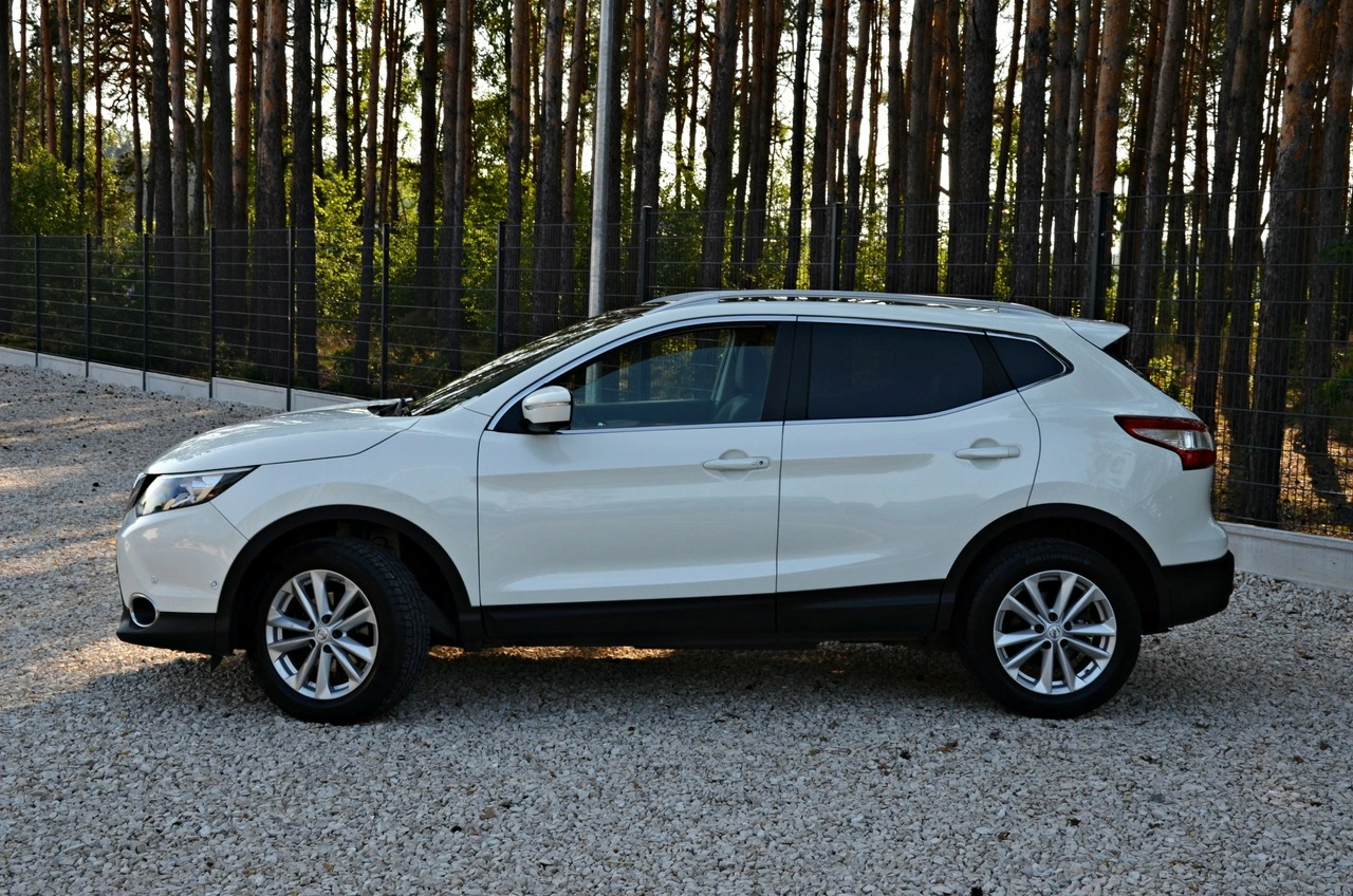 Nissan Qashqai - Zdjęcie 13