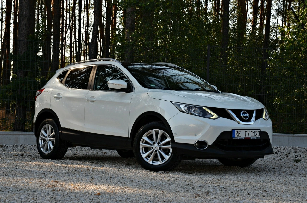 Nissan Qashqai - Zdjęcie 14