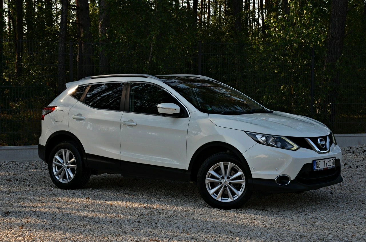 Nissan Qashqai - Zdjęcie 15