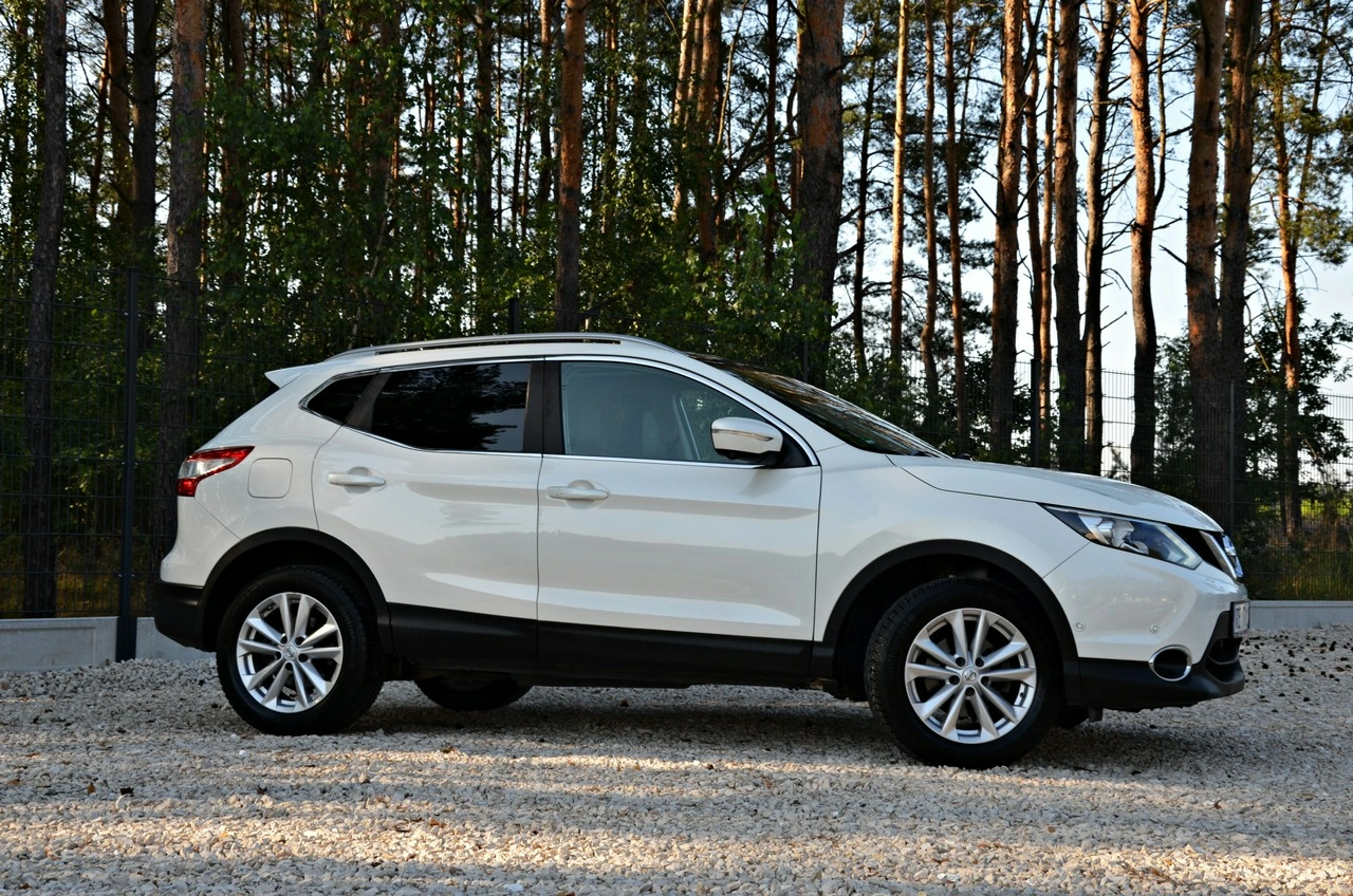 Nissan Qashqai - Zdjęcie 16