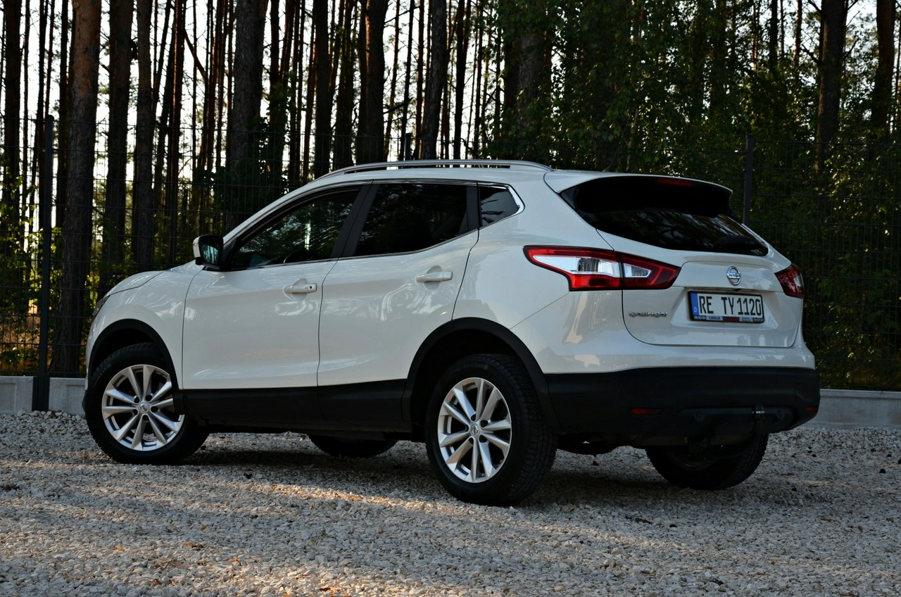 Nissan Qashqai - Zdjęcie 18