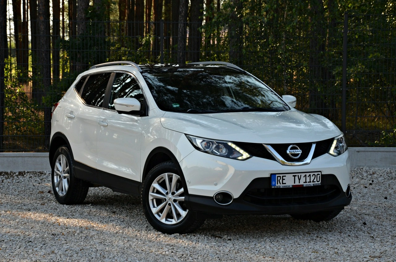 Nissan Qashqai - Zdjęcie 1