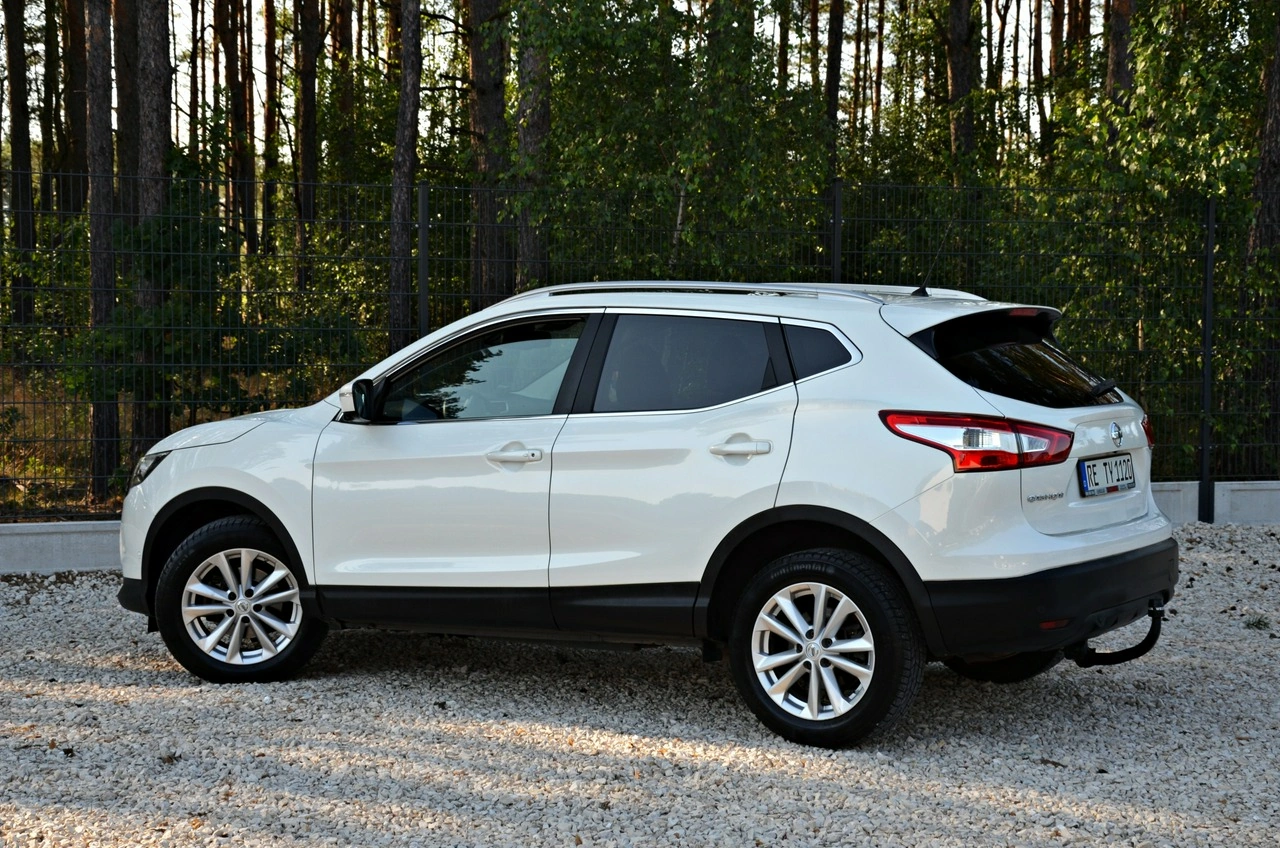 Nissan Qashqai - Zdjęcie 19
