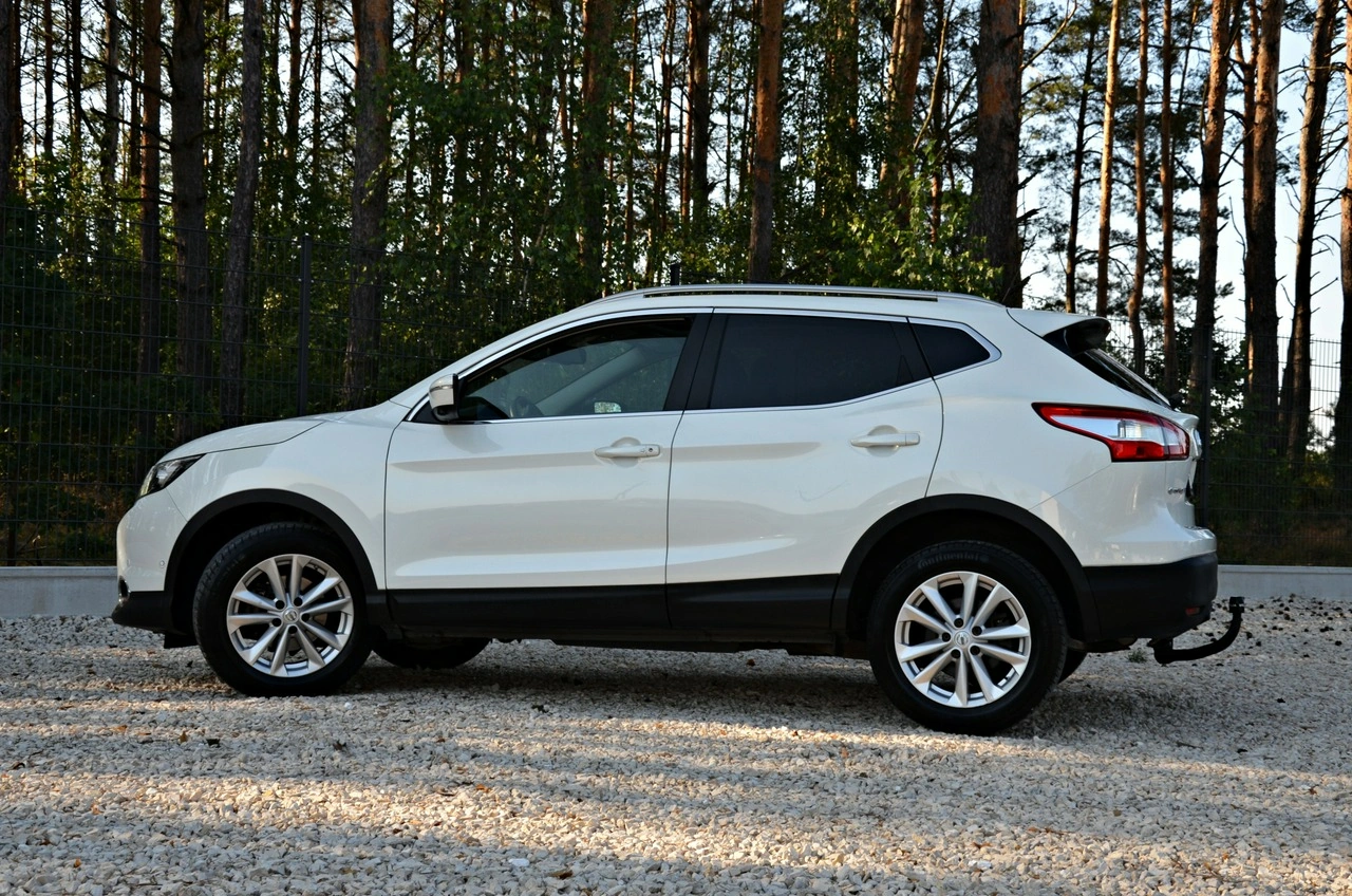 Nissan Qashqai - Zdjęcie 20