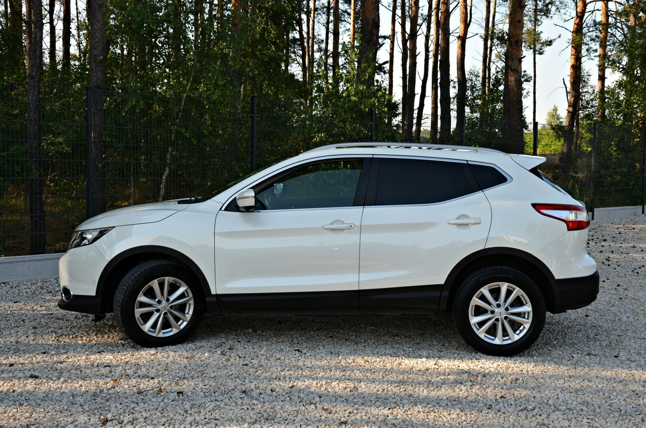 Nissan Qashqai - Zdjęcie 21