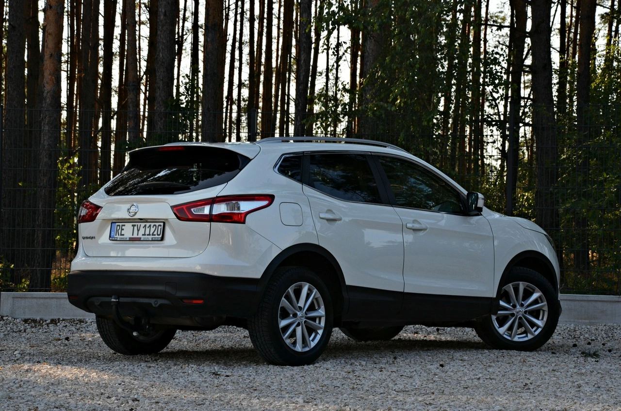 Nissan Qashqai - Zdjęcie 22