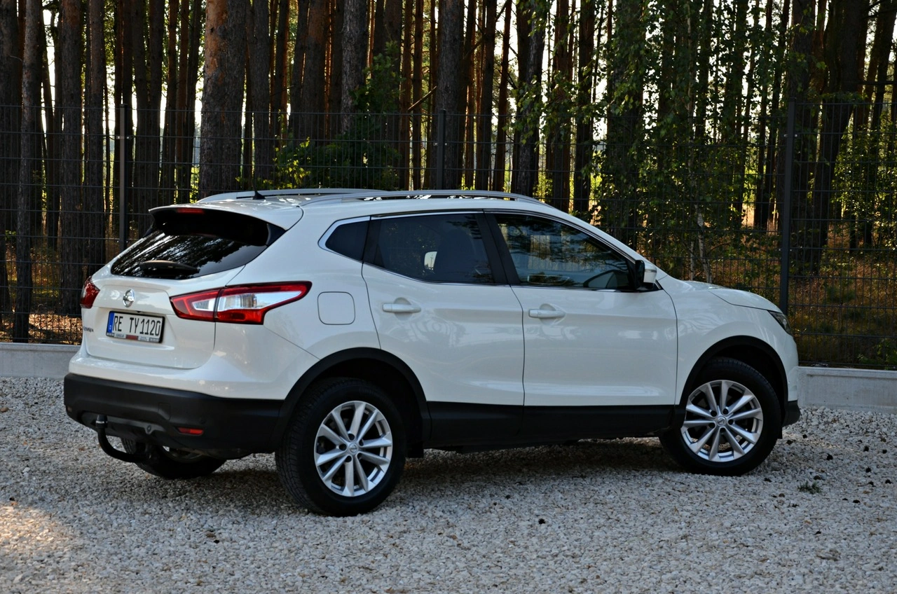Nissan Qashqai - Zdjęcie 23