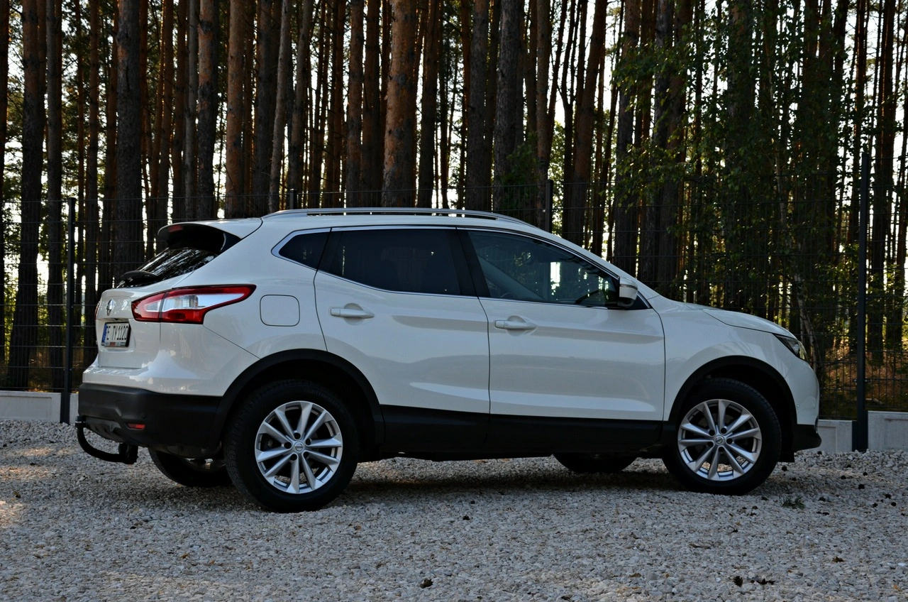 Nissan Qashqai - Zdjęcie 24