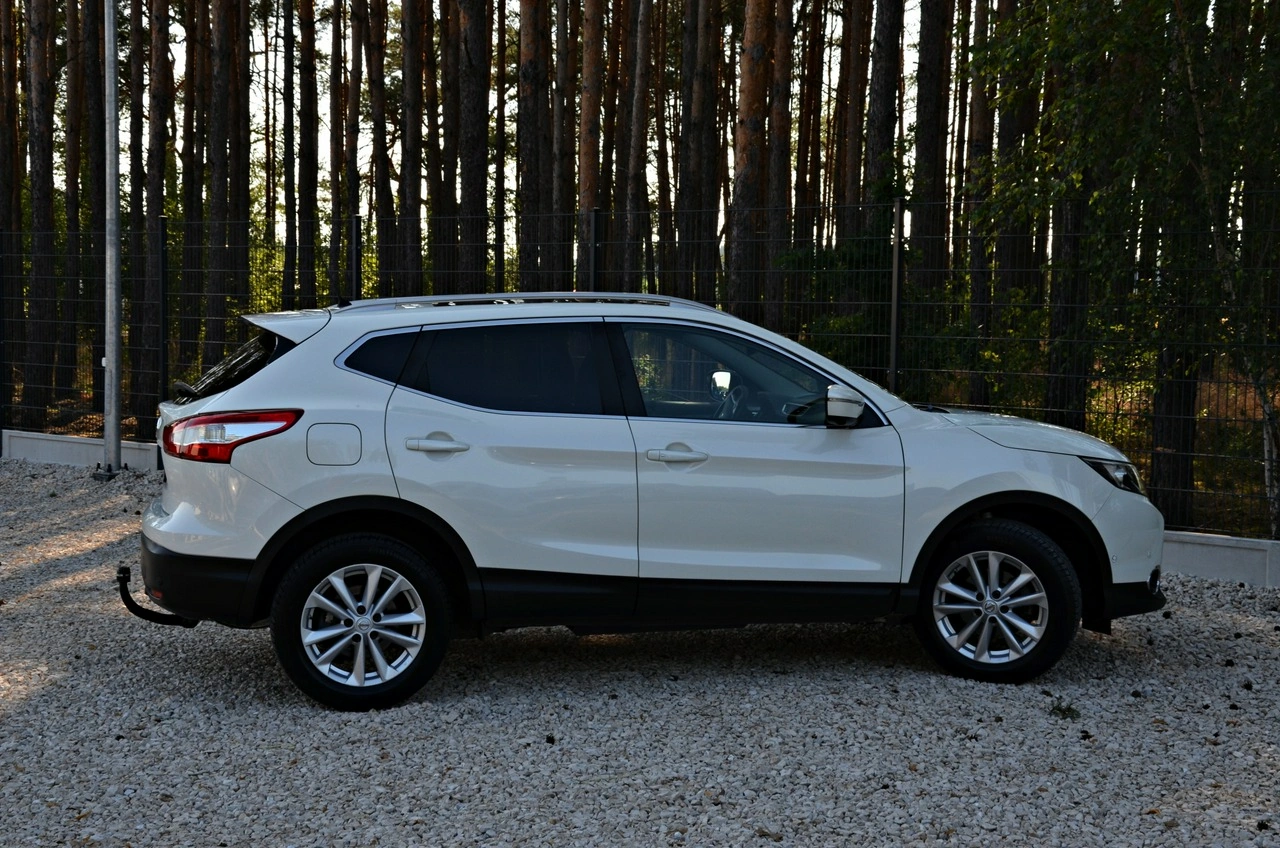 Nissan Qashqai - Zdjęcie 25