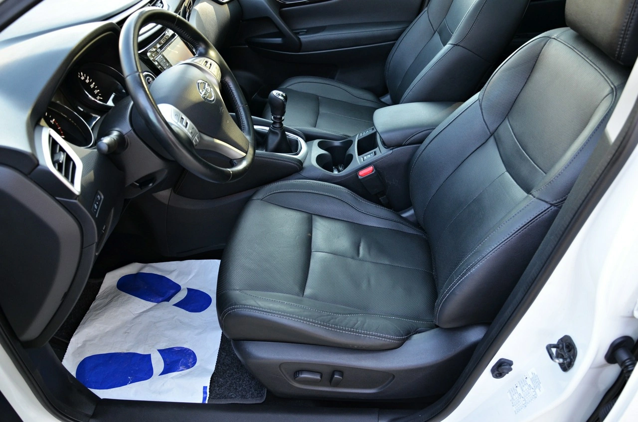 Nissan Qashqai - Zdjęcie 26
