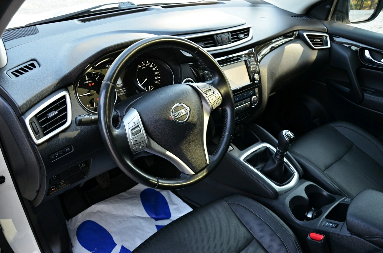 Nissan Qashqai - Zdjęcie 27