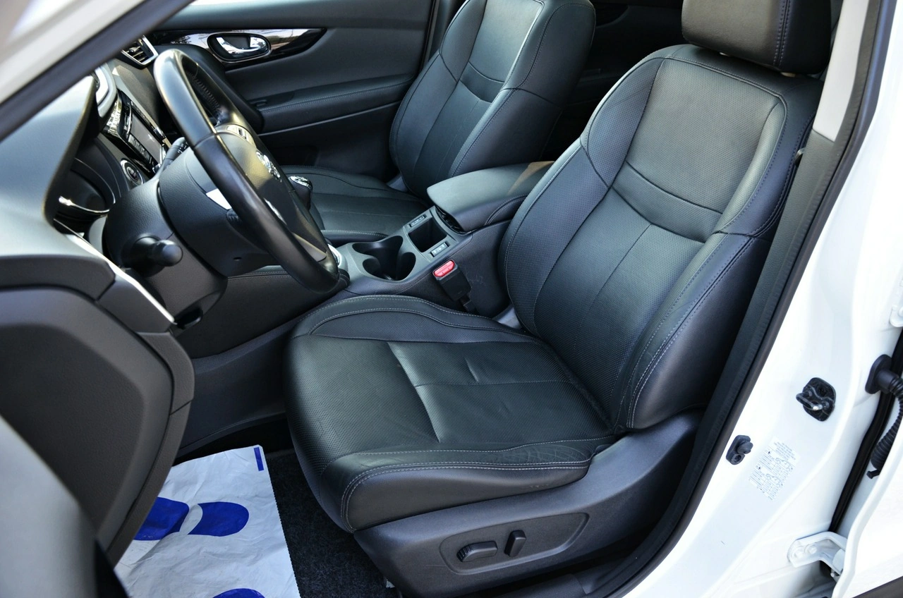 Nissan Qashqai - Zdjęcie 28
