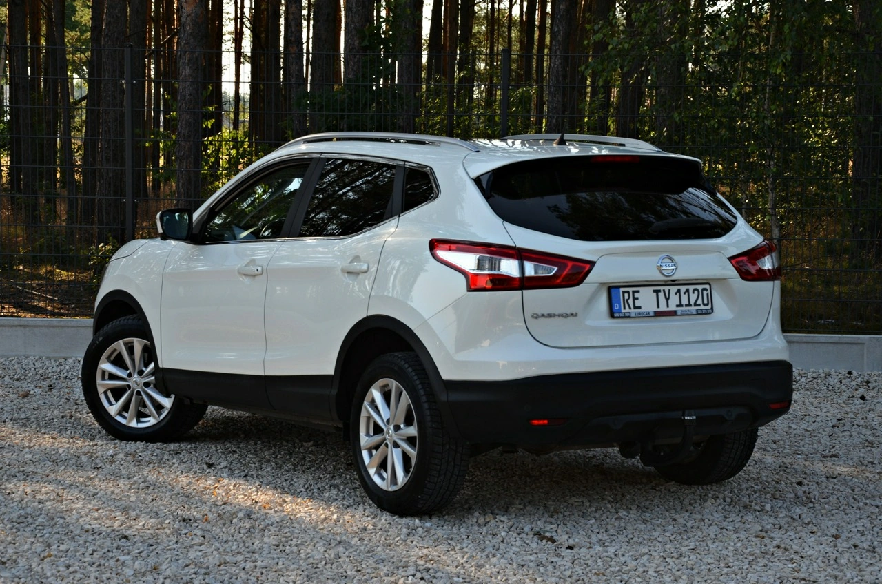 Nissan Qashqai - Zdjęcie 2