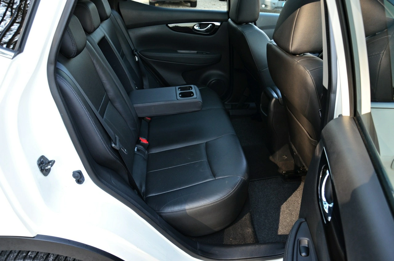 Nissan Qashqai - Zdjęcie 31