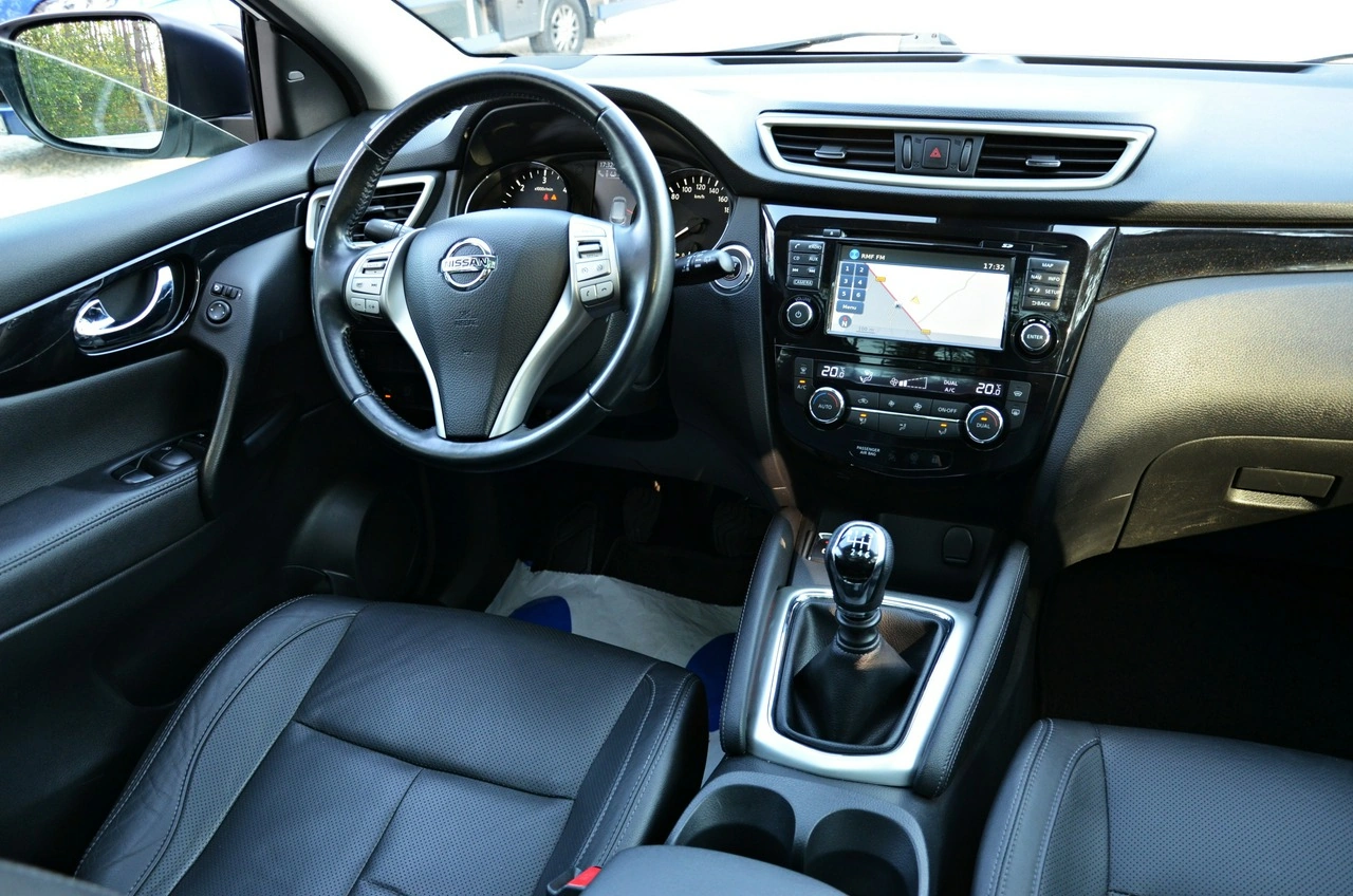 Nissan Qashqai - Zdjęcie 32